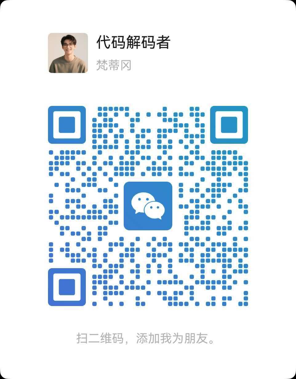 微信二维码